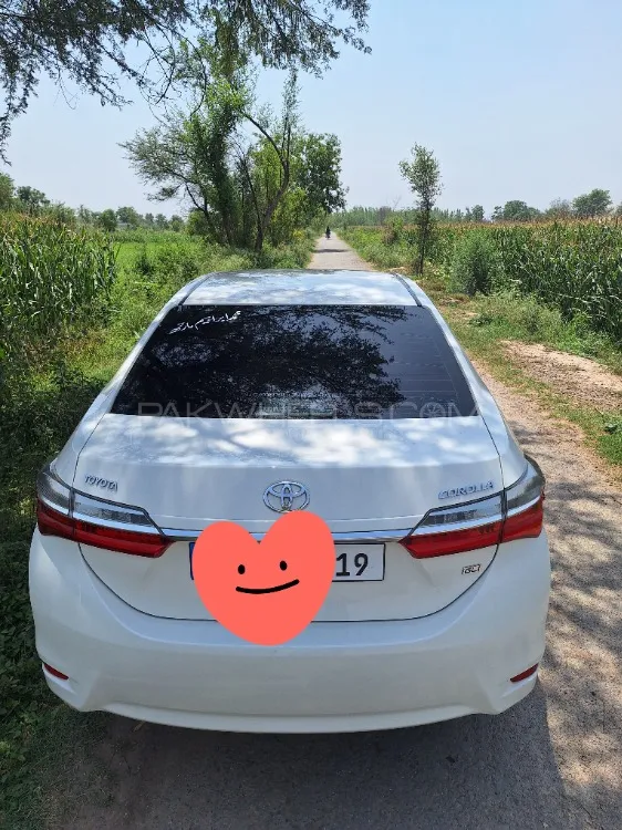 Toyota Corolla 2019 for Sale in Jhelum Image-1