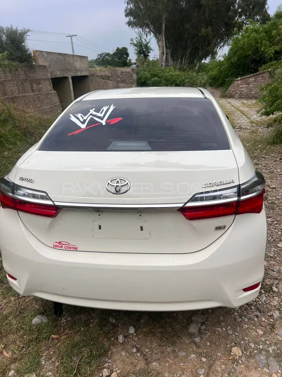 Toyota Corolla 2018 for Sale in Hangu Image-1
