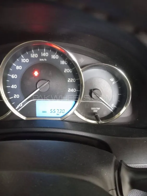 Toyota Corolla 2018 for Sale in Islamabad Image-1