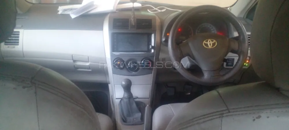 Toyota Corolla 2011 for Sale in Peshawar Image-1