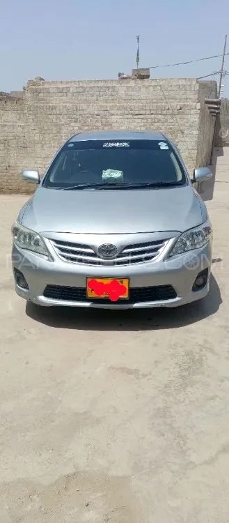 Toyota Corolla 2011 for Sale in Jacobabad Image-1