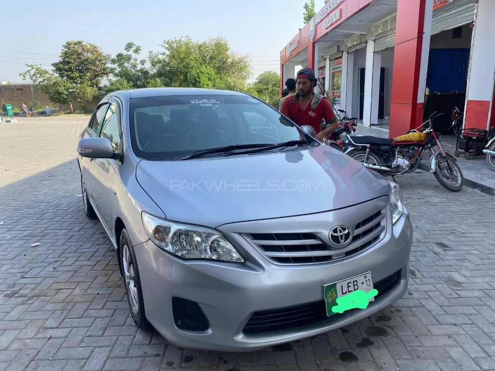 Toyota Corolla 2012 for Sale in Swabi Image-1