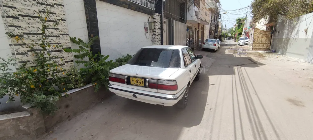 Toyota Corolla 1993 for Sale in Faisalabad Image-1
