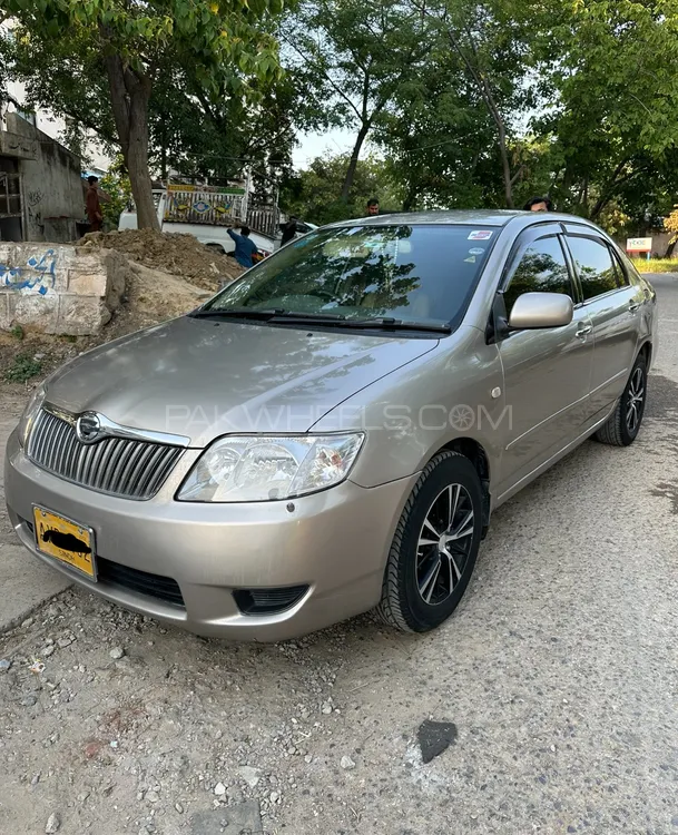 Toyota Corolla 2006 for Sale in Islamabad Image-1