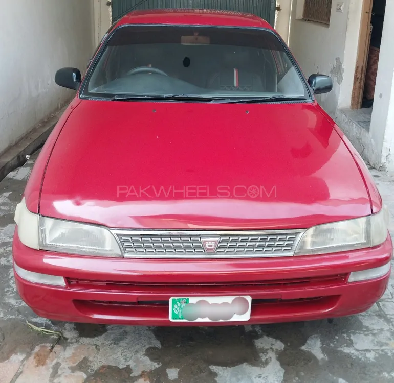 Toyota Corolla 1994 for Sale in Peshawar Image-1
