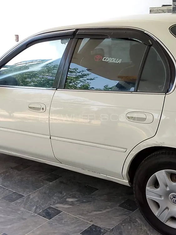 Toyota Corolla 1996 for Sale in Swabi Image-1