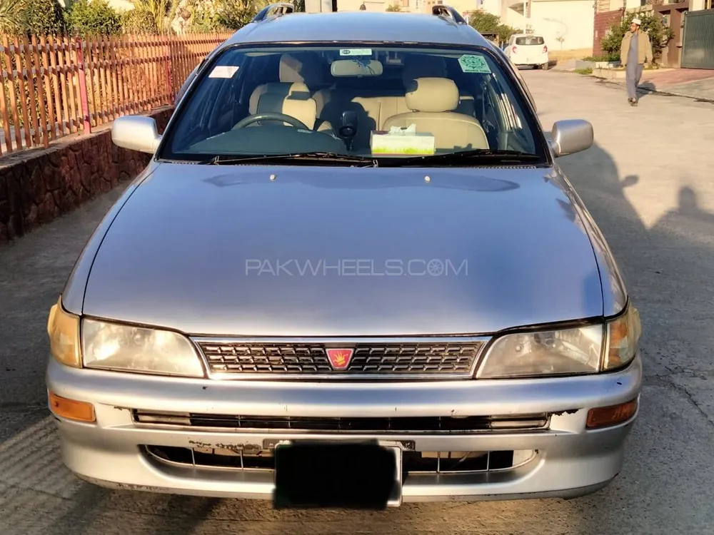 Toyota Corolla 1997 for Sale in Attock Image-1