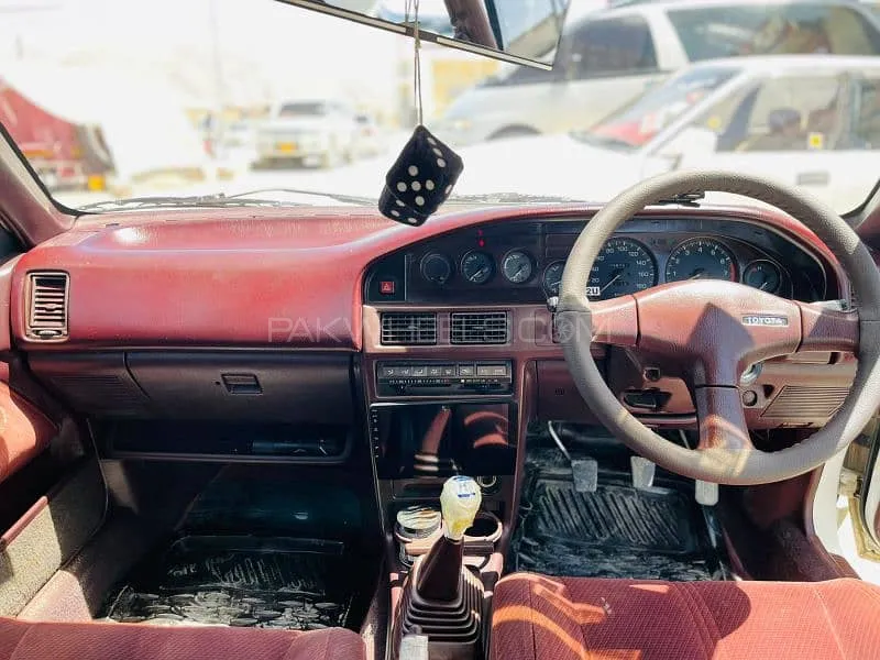 Toyota Corolla 1991 for Sale in Quetta Image-1