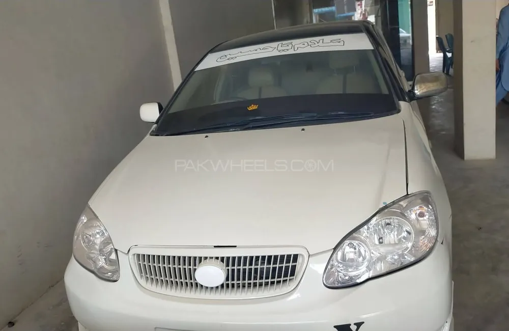 Toyota Corolla 2007 for Sale in Khairpur Mir Image-1