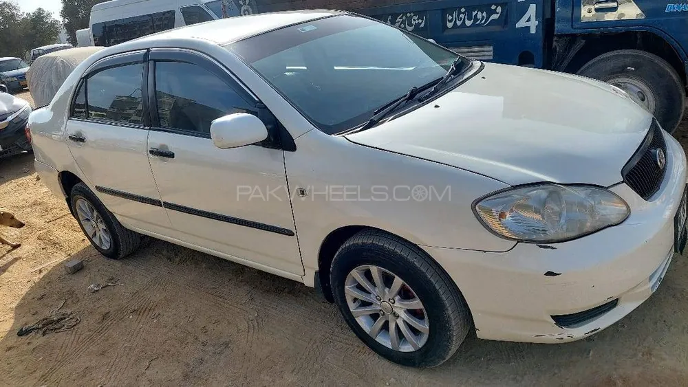 Toyota Corolla 2008 for Sale in Karachi Image-1
