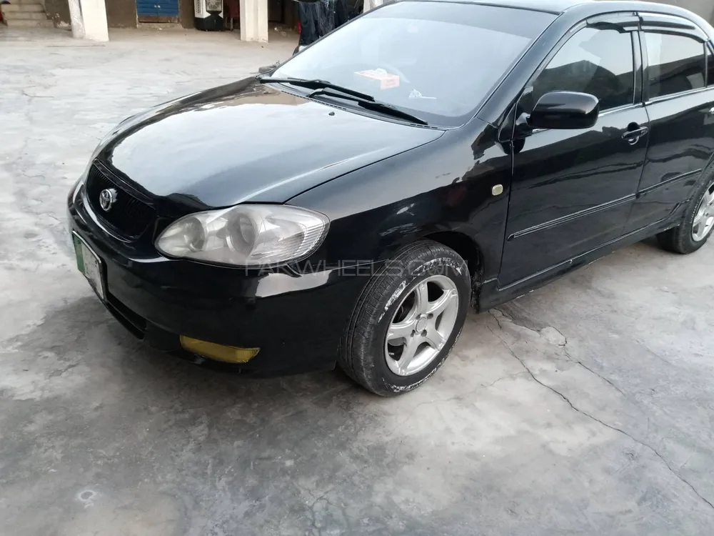 Toyota Corolla 2008 for Sale in Islamabad Image-1