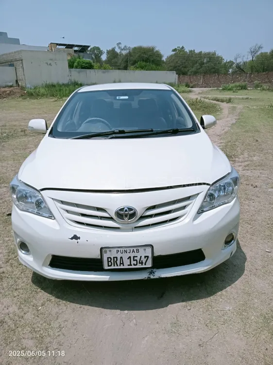 Toyota Corolla 2009 for Sale in Jhelum Image-1