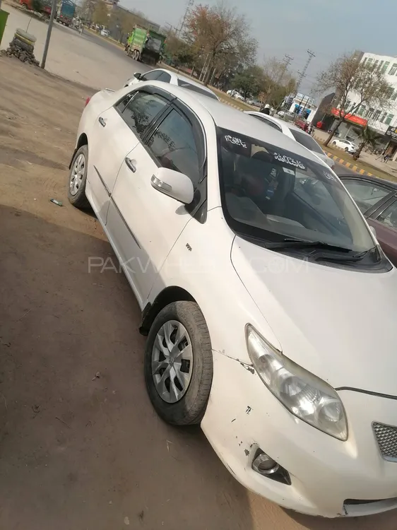 Toyota Corolla 2009 for Sale in Gujrat Image-1