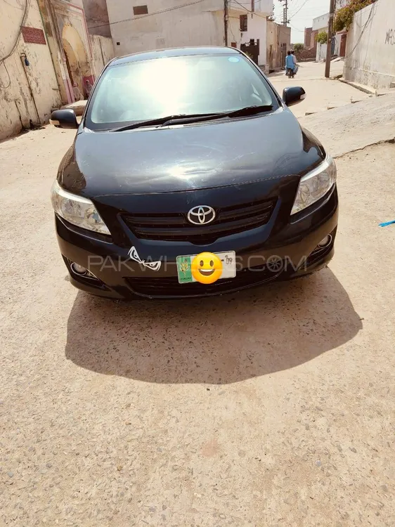 Toyota Corolla 2009 for Sale in Sheikhupura Image-1