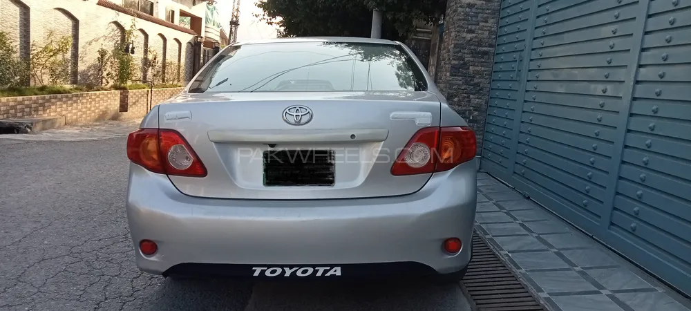 Toyota Corolla 2010 for Sale in Abbottabad Image-1