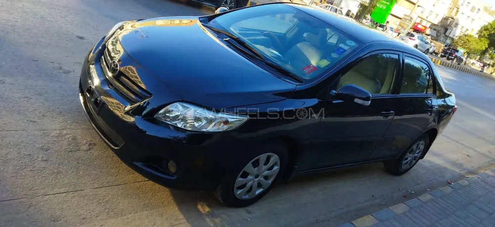 Toyota Corolla 2010 for Sale in Karachi Image-1