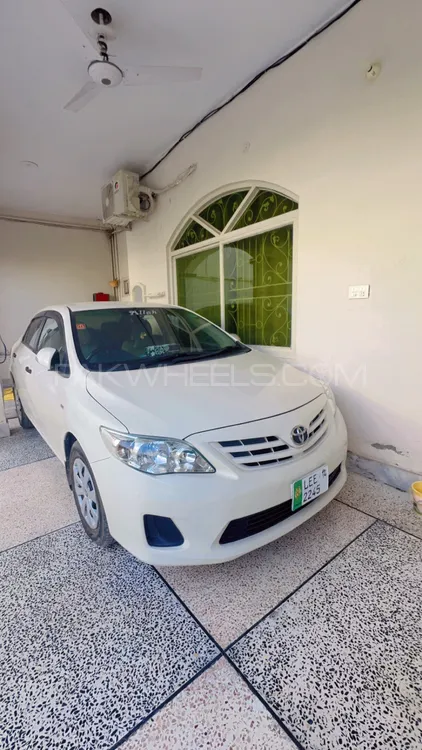 Toyota Corolla 2014 for Sale in Talagang Image-1