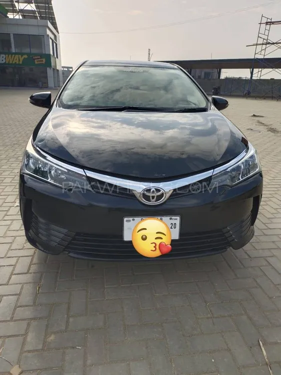 Toyota Corolla 2019 for Sale in Phool nagar Image-1