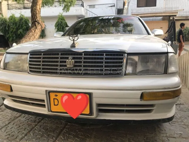 Toyota Crown 1973 for Sale in Karachi Image-1