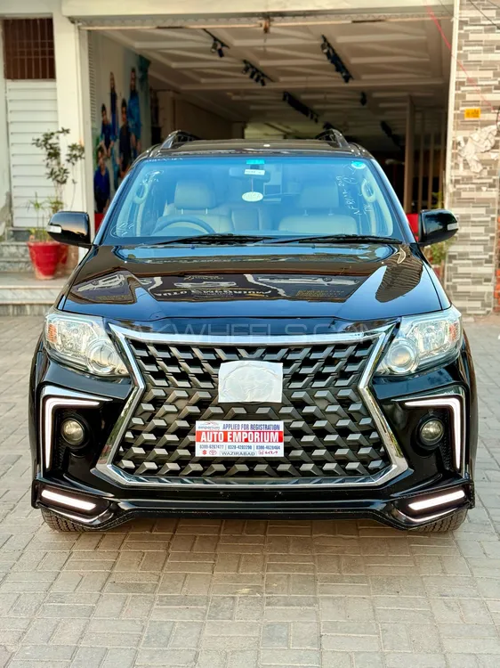 Toyota Fortuner 2013 for Sale in Sialkot Image-1