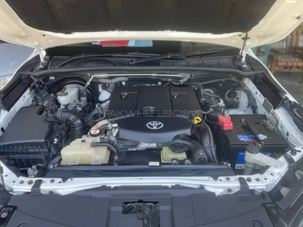 Toyota Fortuner 2018 for Sale in Islamabad Toyota Fortuner 2018 for Sale in Islamabad Image-13