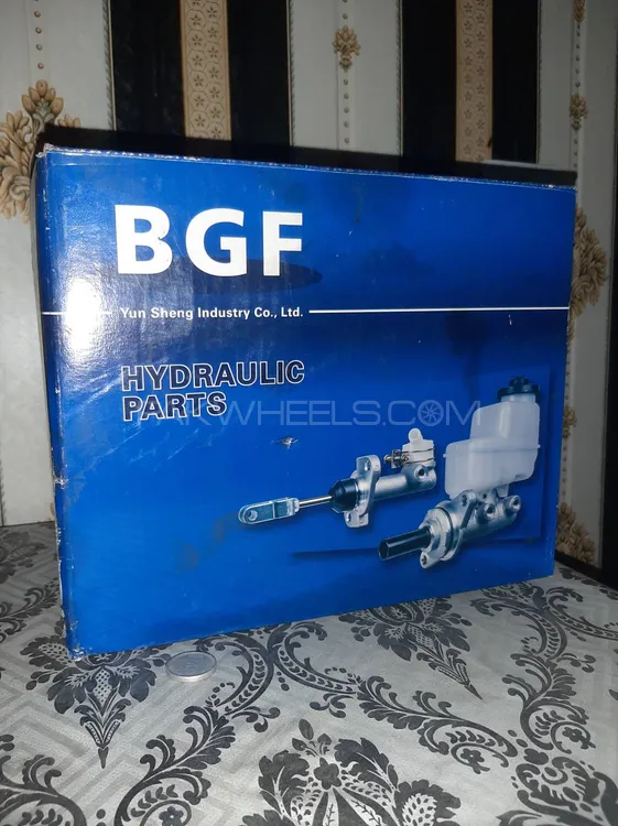 Toyota Hilux Vigo Brake Cylinder Image-1