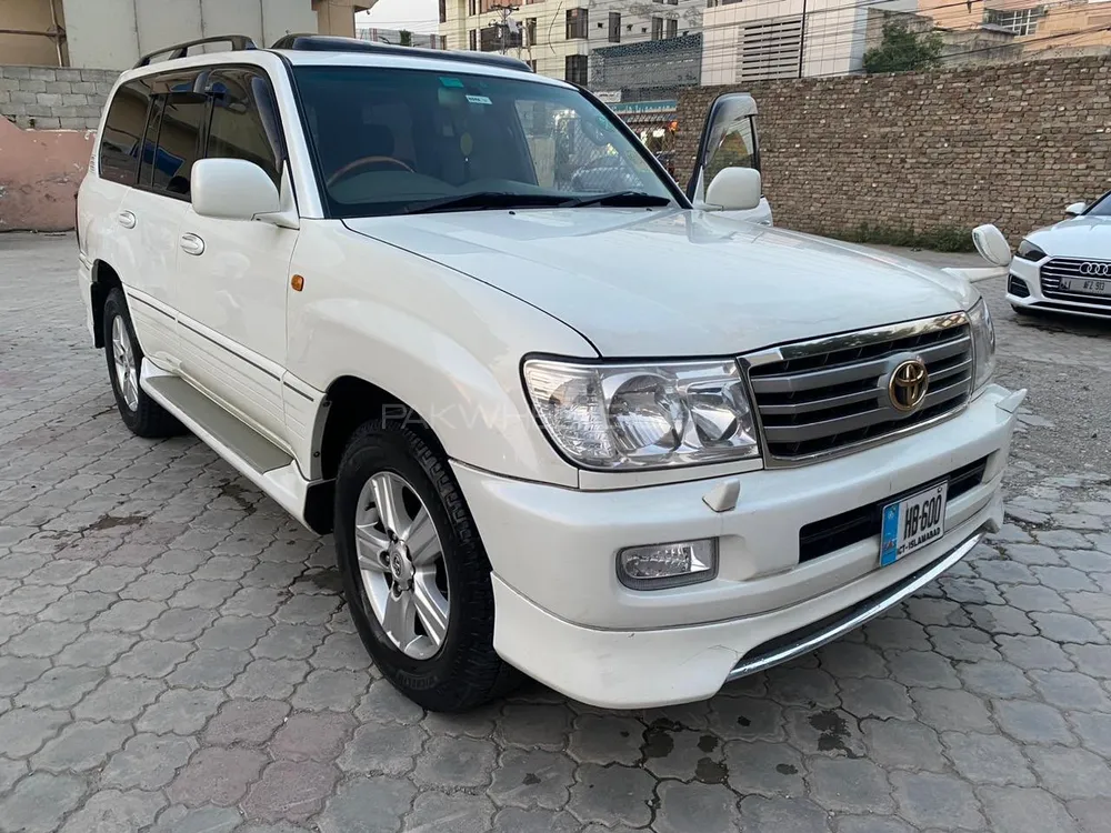 Toyota Land Cruiser 2004 for Sale in Rawalpindi Image-1
