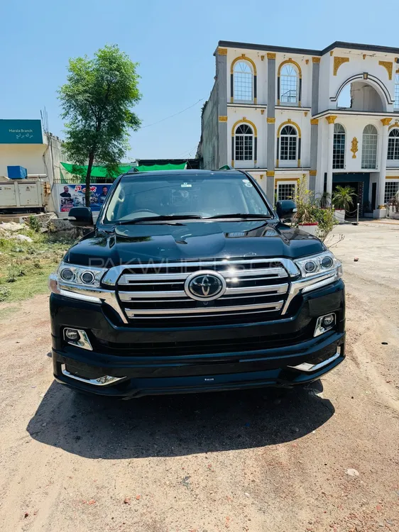 Toyota Land Cruiser 2013 for Sale in Sialkot Image-1