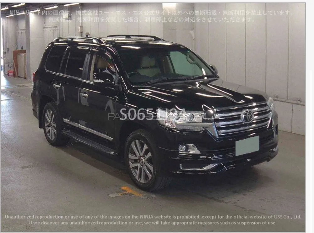 Toyota Land Cruiser 2021 for Sale in Lahore Image-1