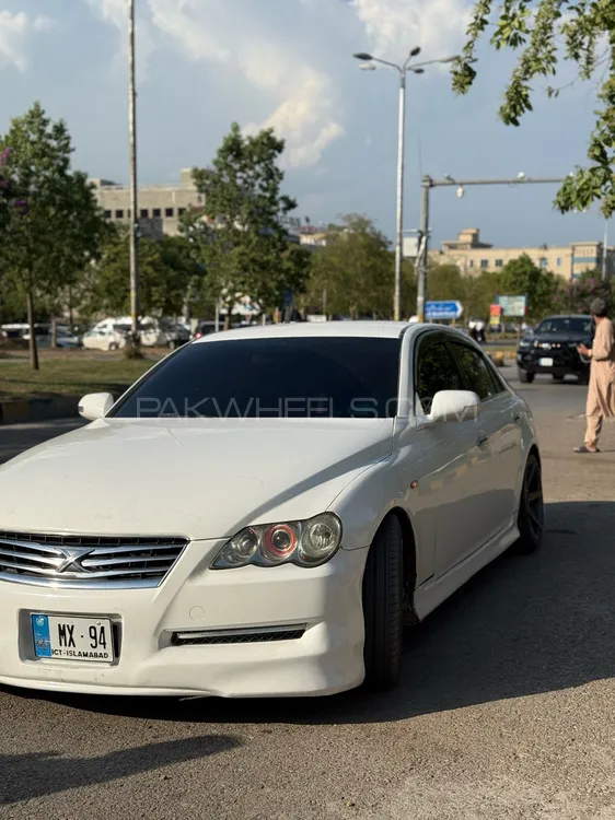 ٹویوٹا مارک ایکس 2005 for Sale in اسلام آباد Image-1