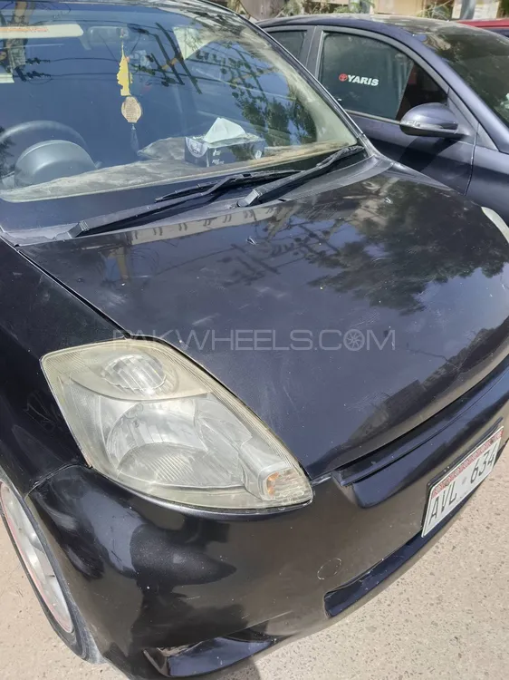 Toyota Passo 2007 for Sale in Karachi Image-1