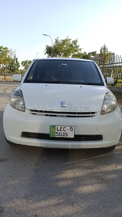 Toyota Passo 2007 for Sale in Islamabad Image-1