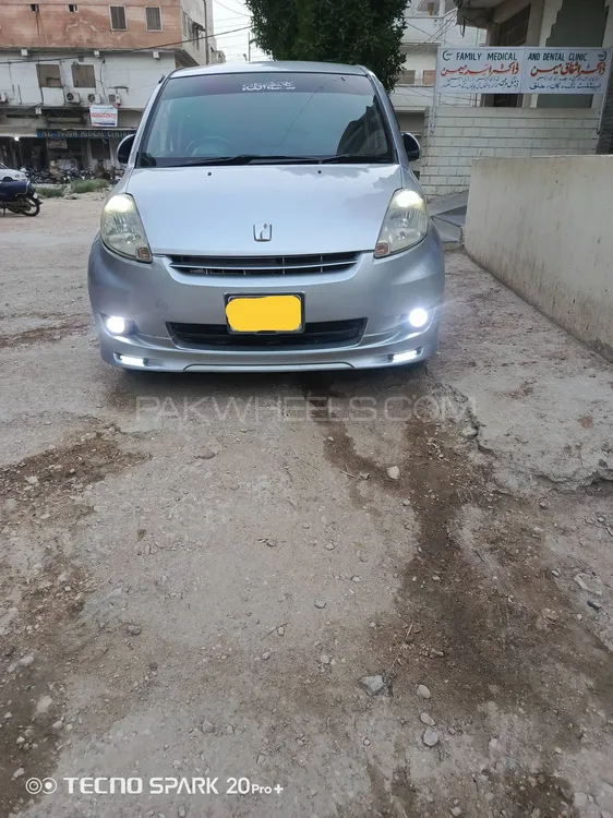 Toyota Passo 2007 for Sale in Karachi Image-1
