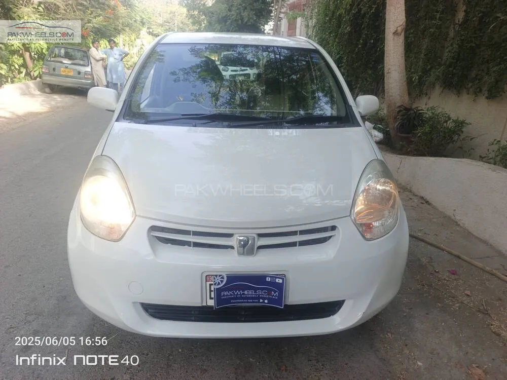 ٹویوٹا پاسو 2012 for Sale in کراچی Image-1