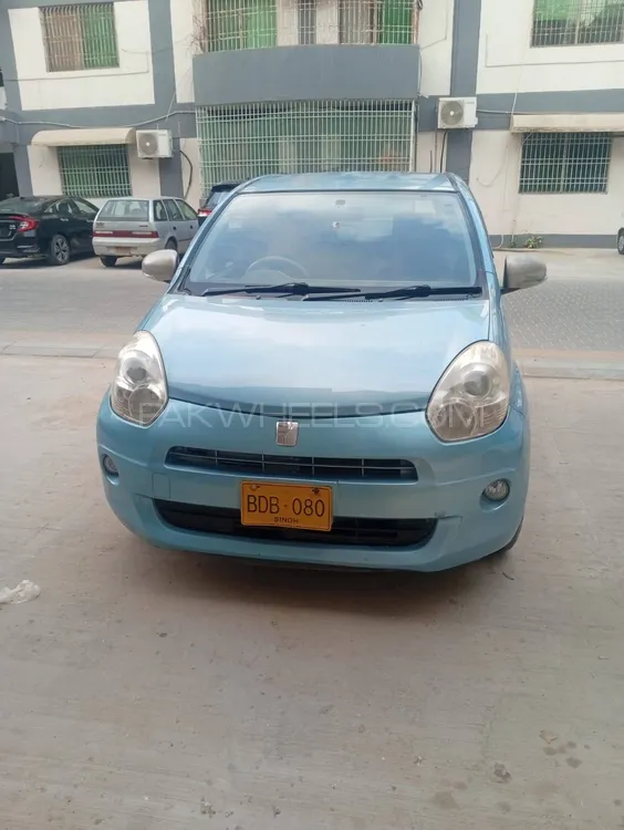 Toyota Passo 2011 for Sale in Karachi Image-1