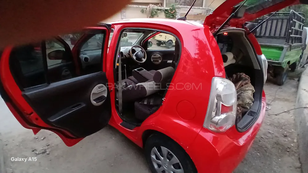 Toyota Passo 2012 for Sale in Karachi Image-1