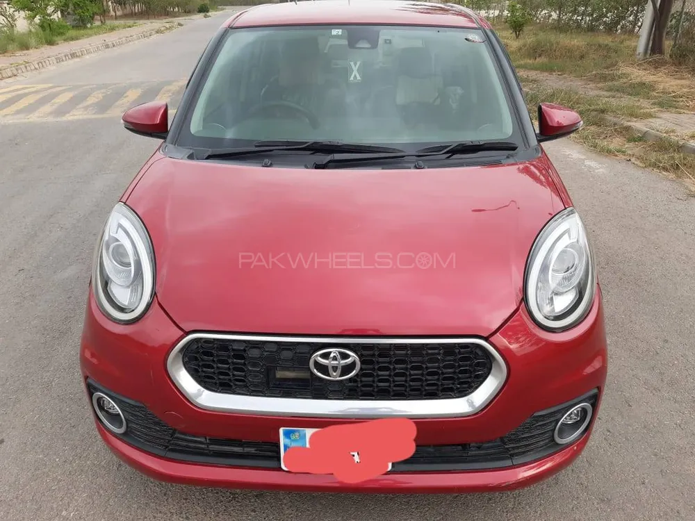 Toyota Passo 2018 for Sale in Islamabad Image-1