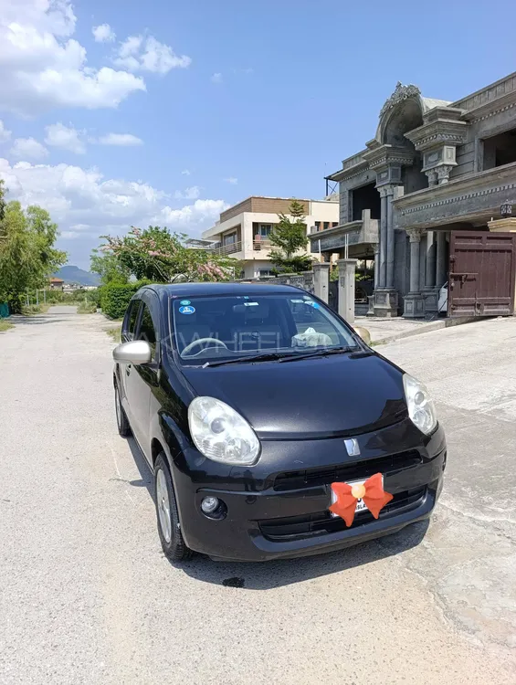 Toyota Passo 2012 for Sale in Islamabad Image-1