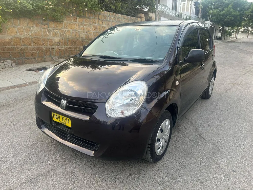 ٹویوٹا پاسو 2010 for Sale in کراچی Image-1