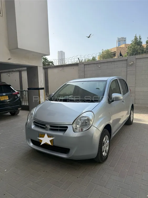 Toyota Passo 2013 for Sale in Karachi Image-1