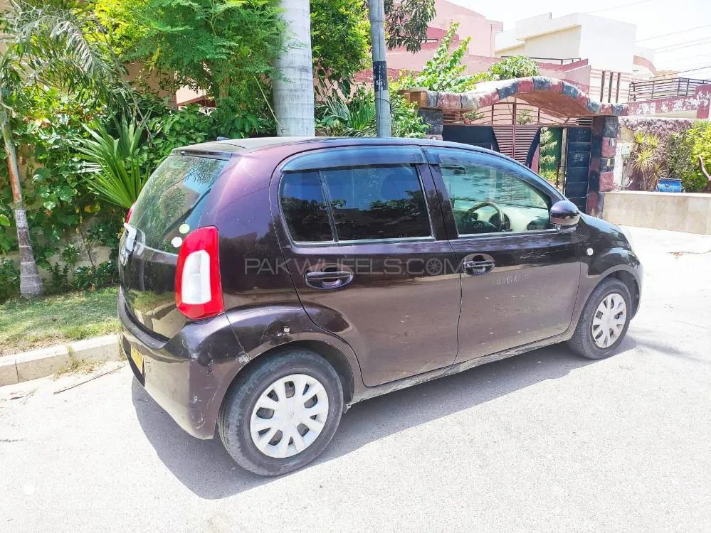 Toyota Passo 2014 for Sale in Karachi Image-1
