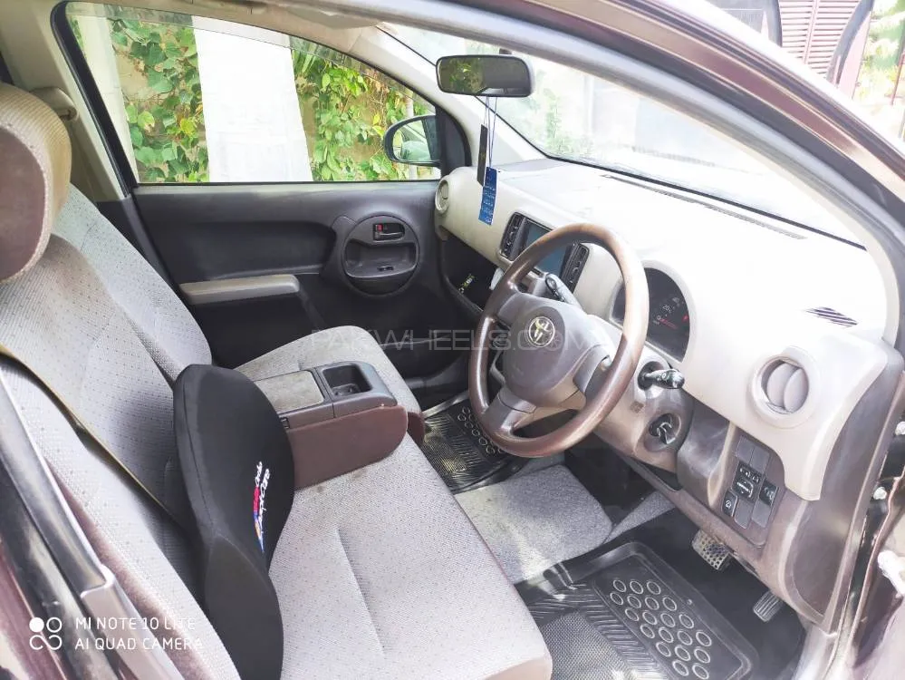 Toyota Passo 2014 for Sale in Karachi Toyota Passo 2014 for Sale in Karachi Image-5