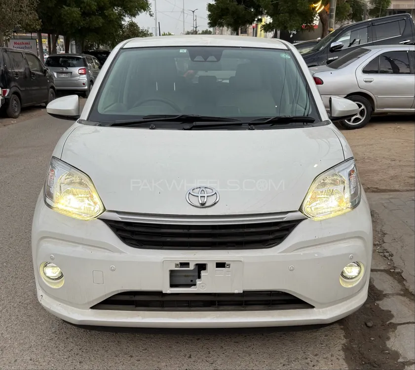 Toyota Passo 2023 for Sale in Karachi Image-1