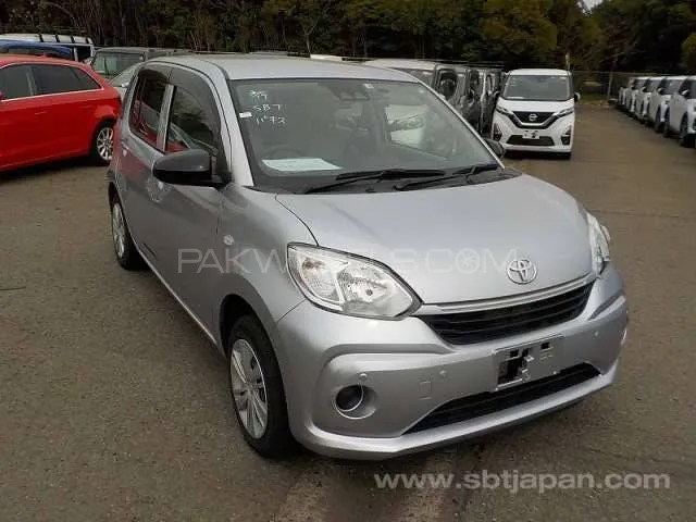 Toyota Passo 2022 for Sale in Bahawalpur Image-1