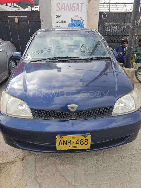 ٹویوٹا پلاٹز 2000 for Sale in کراچی Image-1