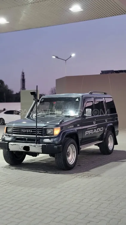 Toyota Prado 1991 for Sale in Lahore Image-1