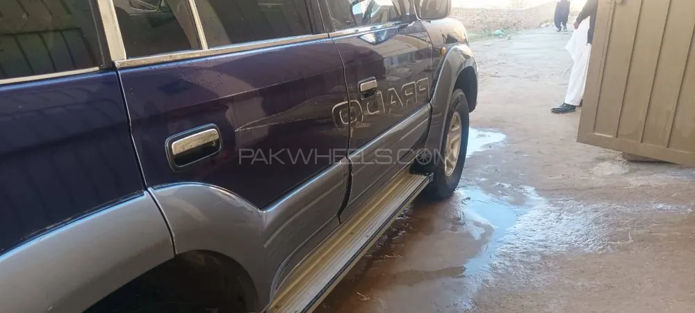ٹویوٹا پراڈو 1997 for Sale in ملتان Image-1