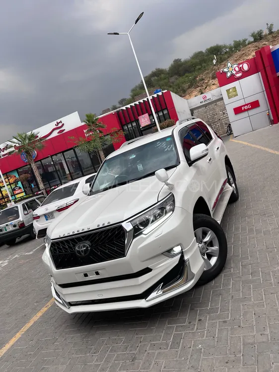 Toyota Prado 2012 for Sale in Mirpur A.K. Image-1
