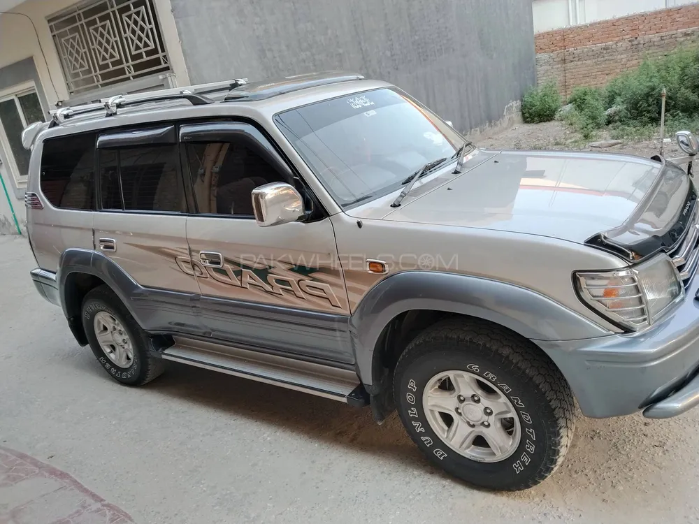 ٹویوٹا پراڈو 1996 for Sale in راولپنڈی Image-1