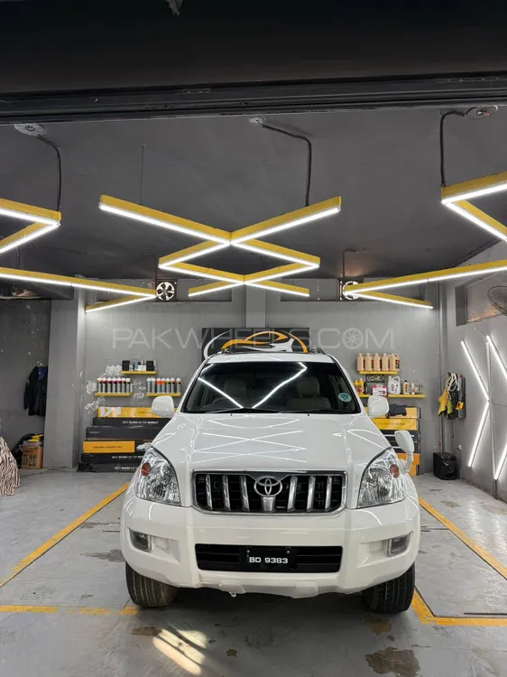 Toyota Prado 2004 for Sale in Rawalpindi Image-1